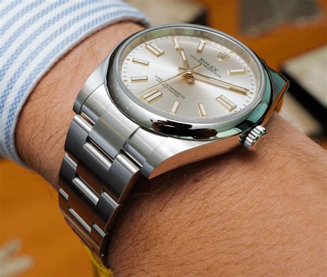 rolex oyater|Rolex Oyster perpetual 2020.